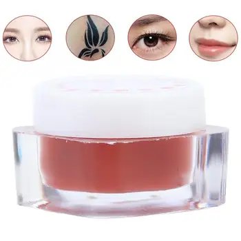 

Tattoo Supplies 5g Semi-Permanent Tattoo Anti-Scar Repairing Healing IPL Aftercare Cream Eyelashes Accesories s