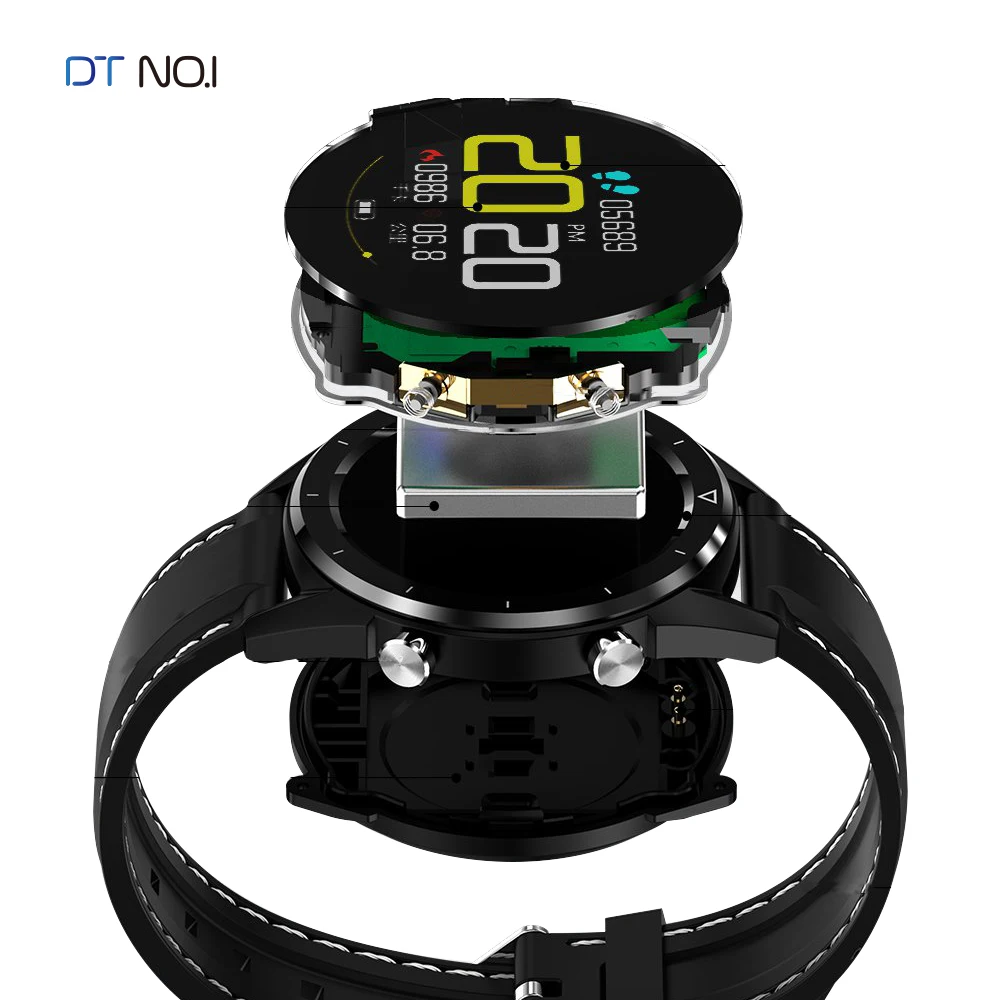 Оригинальный DT № 1 DT78 Смарт часы Водонепроницаемый IP68 3 дюймов Спорт Для мужчин