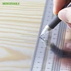 Multifunction Scale Ruler T-type Hole Ruler High-precision Woodworking Scribing Mark Line DIY Carpenter Measuring Tool ► Photo 3/6