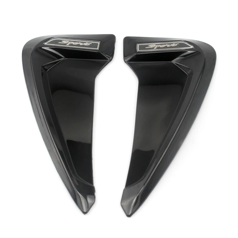 2 шт. Крышка отверстия для вентиляционного автомобиля боковой воздухозаборник