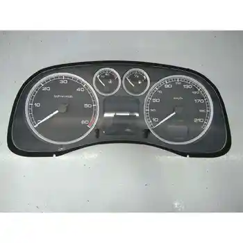 

6103F6 BOX INSTRUMENTS PEUGEOT 307 (S1)