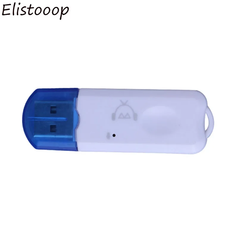 Миниатюрный Bluetooth-ресивер беспроводной автомобильный комплект громкой связи