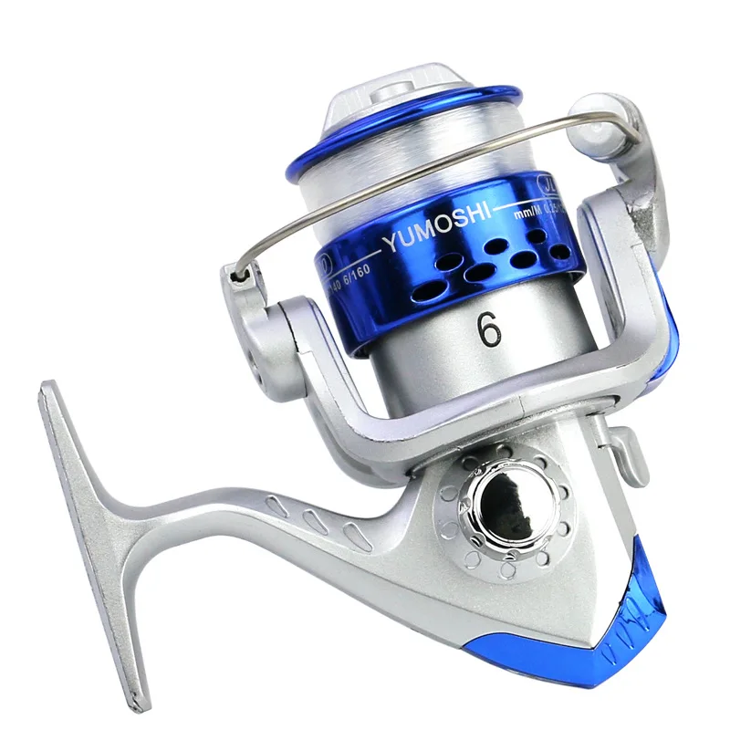 JL3000 a Large Amount Supply Preferential Price Spinning Fishing Ship Fishing Reel Fold to Electroplated with Line Sea Fishing R