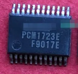 100% NEW Free shipping PCM1723E SSOP24 | Обустройство дома