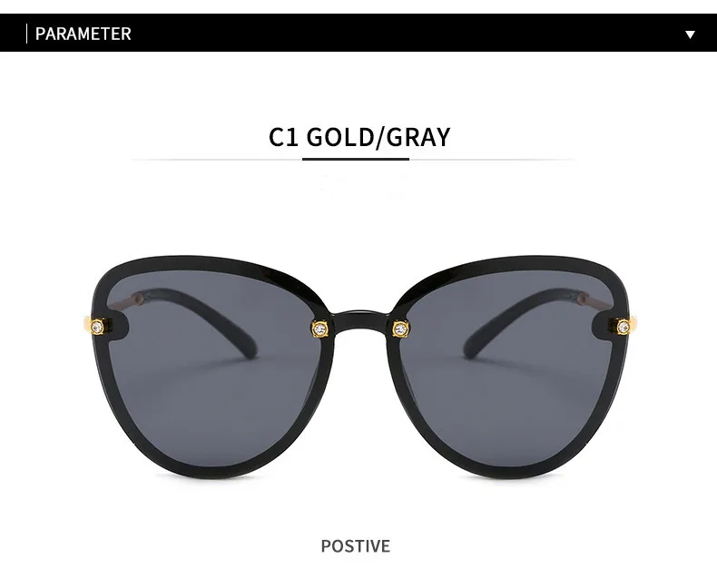 Women sunglasses brand designer retro prevent ultraviolet glasses women fashion sunglasses