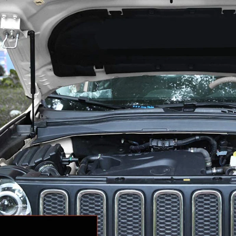 Автомобильная Передняя опора капота комплект газовых распорок поддержка