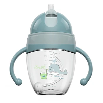 

Baby Feeding Bottles Cups Kids Water Milk Bottle Soft Mouth Duckbill Sippy Infant Drink Training Feeding Bottle