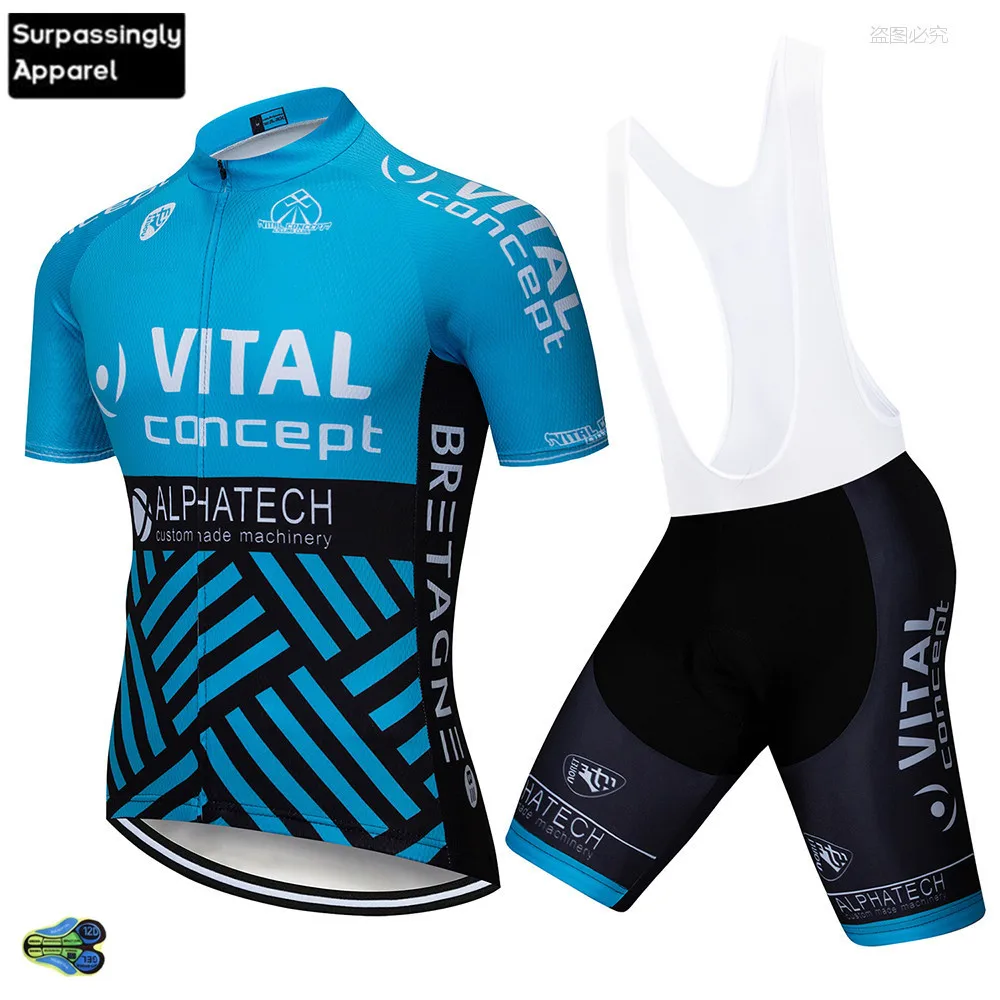 Синий набор велосипедных шорт 20D, Ropa Ciclismo, мужские летние быстросохнущие шорты для езды на велосипеде