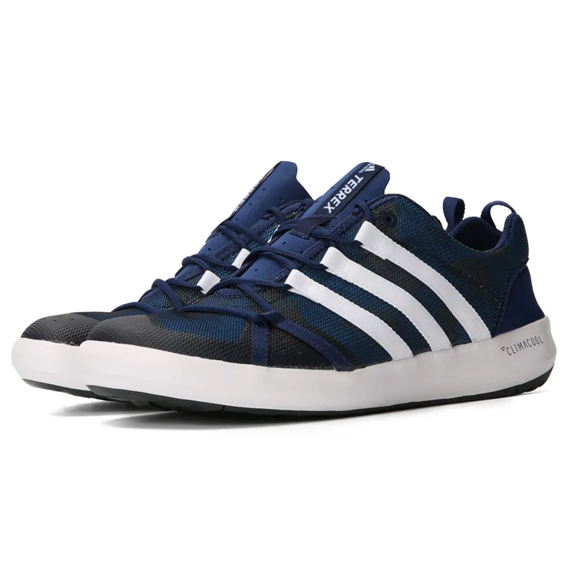 Оригинальный Новое поступление 2018 Adidas TERREX CC лодка Графический Для Мужчин's