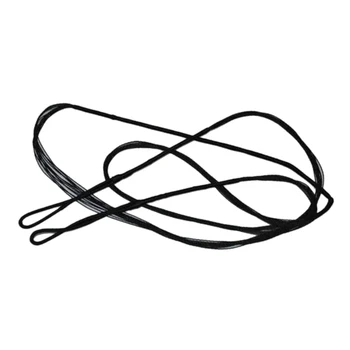 

Handmade Custom Bow String Recurve Traditional Bow Longbow 12 Strands(68inch)