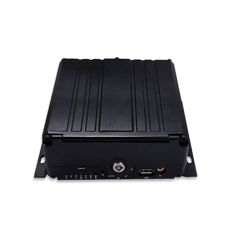 GPS 6 каналов SD-карта HDD AHD 1080P автомобиль Прицеп грузовик такси школьный автобус