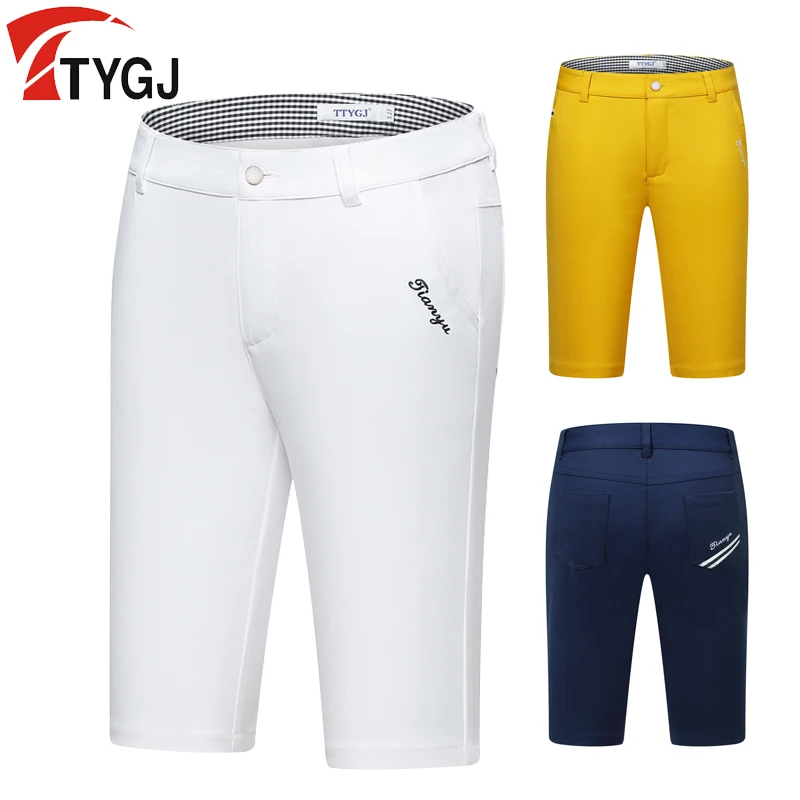 

Woman PGM Golf Shorts Sports Shorts Stretch Comfortable Breathable Pants Golf Cloth New Arrival D0805
