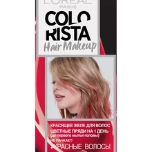 L'Oreal Paris Красящее желе для волос цвета блонд Colorista Hair