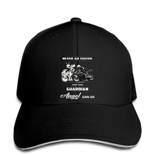 Машинная стирка никогда не идет быстрее, чем ваш Ангел может бейсболка Harajuku бейсболка классическая уникальная шляпа