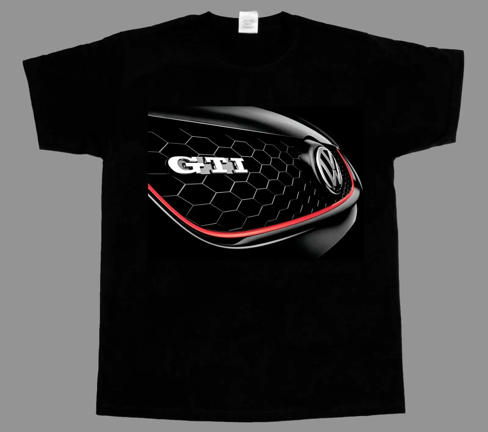Gti s-xxxl Футболка Golf Passat Bora Scirocco Racing Grill Polo юморная футболка Топы из 100% хлопка