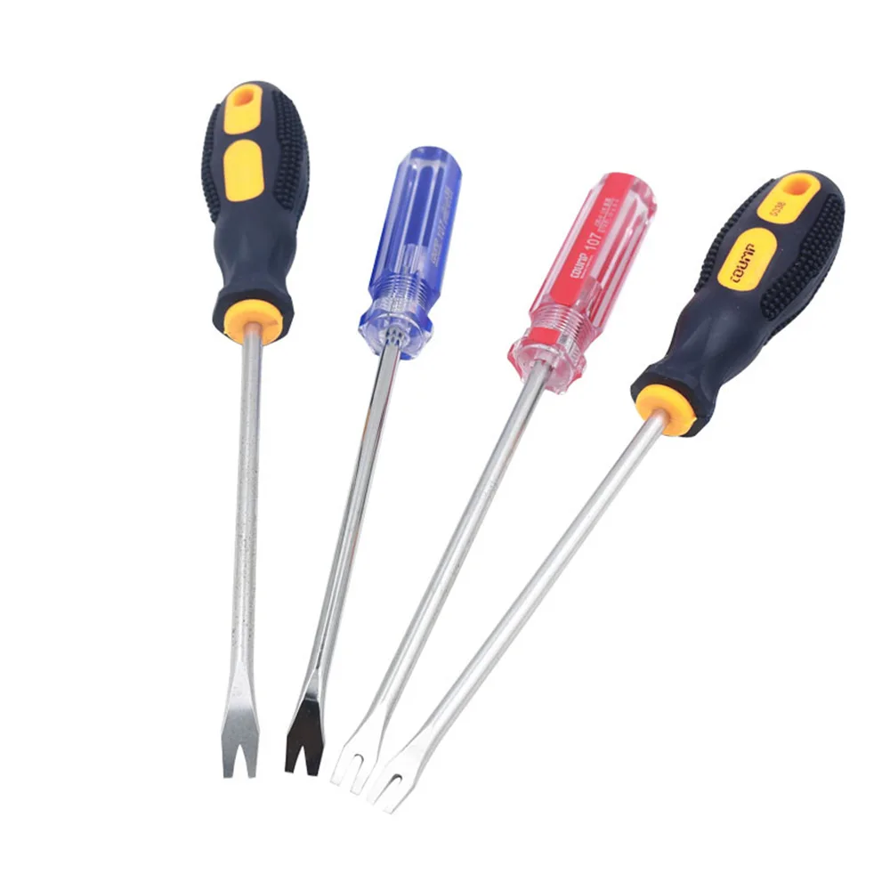 

[New Products] Nail Pry Screw Driver Woodworking Nail Tool Shoe Order Pry up Tire Nail Tool