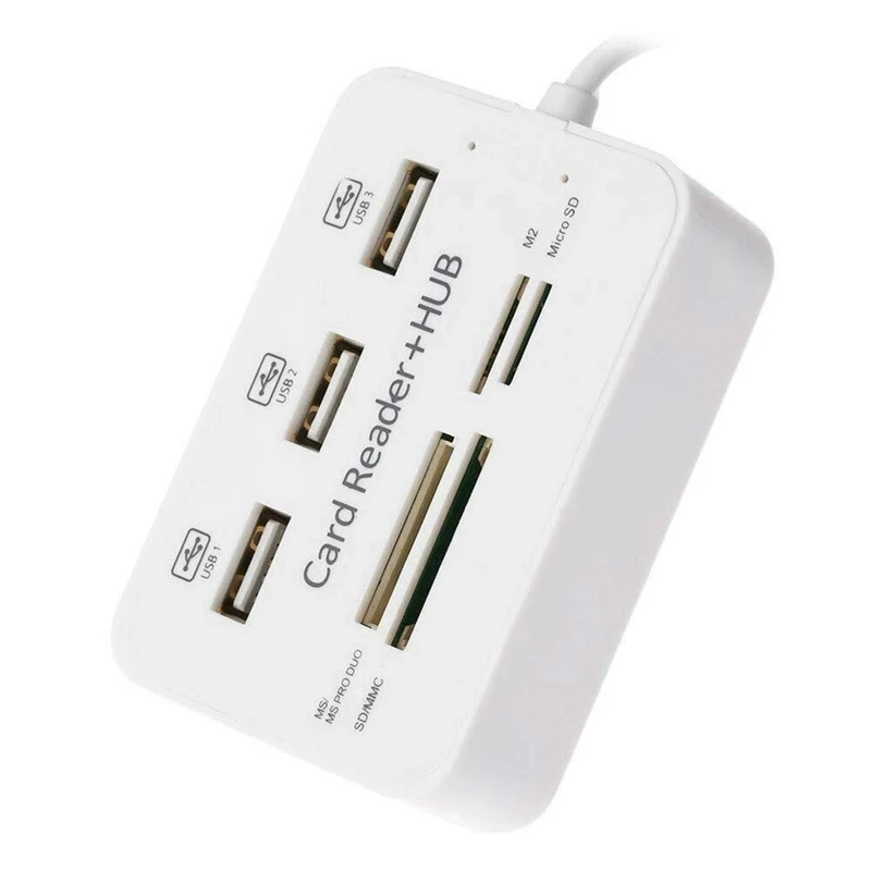 Розничная type C-3 Usb порта концентратор адаптер, type C-3 порта Usb 2,0 высокоскоростной концентратор разветвитель адаптер с Sd/Tf кард-ридером