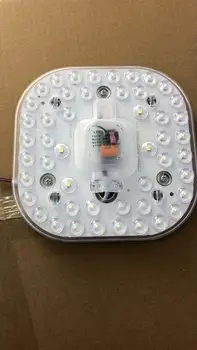 

ICOCO 18W/24W LED Light Panel Round Ceiling Lamp Modified Lamp Board Light Source Board LED Round Light Source With Lens Module