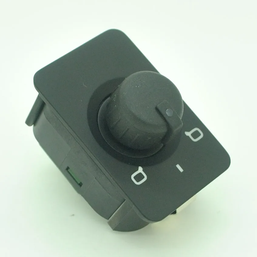 

ELECTRIC Side Mirror Switch Control Knob Button For Audi A3 A6 C5 4B0 959 565A/4B0959565A