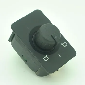 

ELECTRIC Side Mirror Switch Control Knob Button For Audi A3 A6 C5 4B0 959 565A/4B0959565A