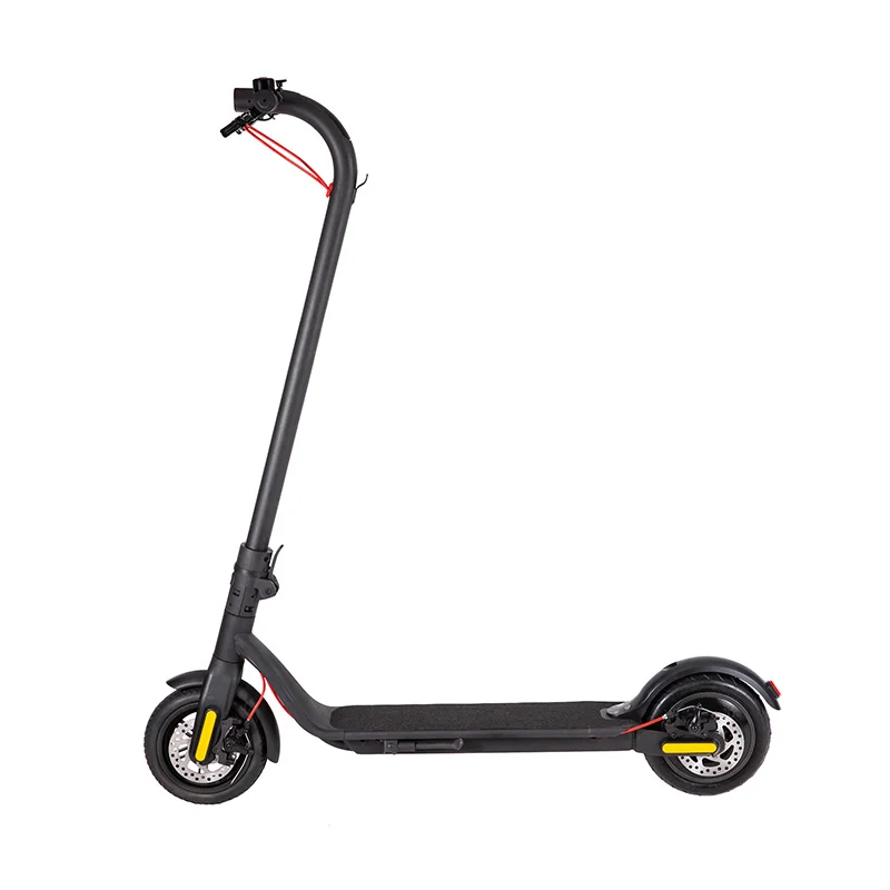  8.5 inch Electric Scooter 250W Rear Motor Wheel 10AH Lithium Battery Foldable patinete eletrico adu