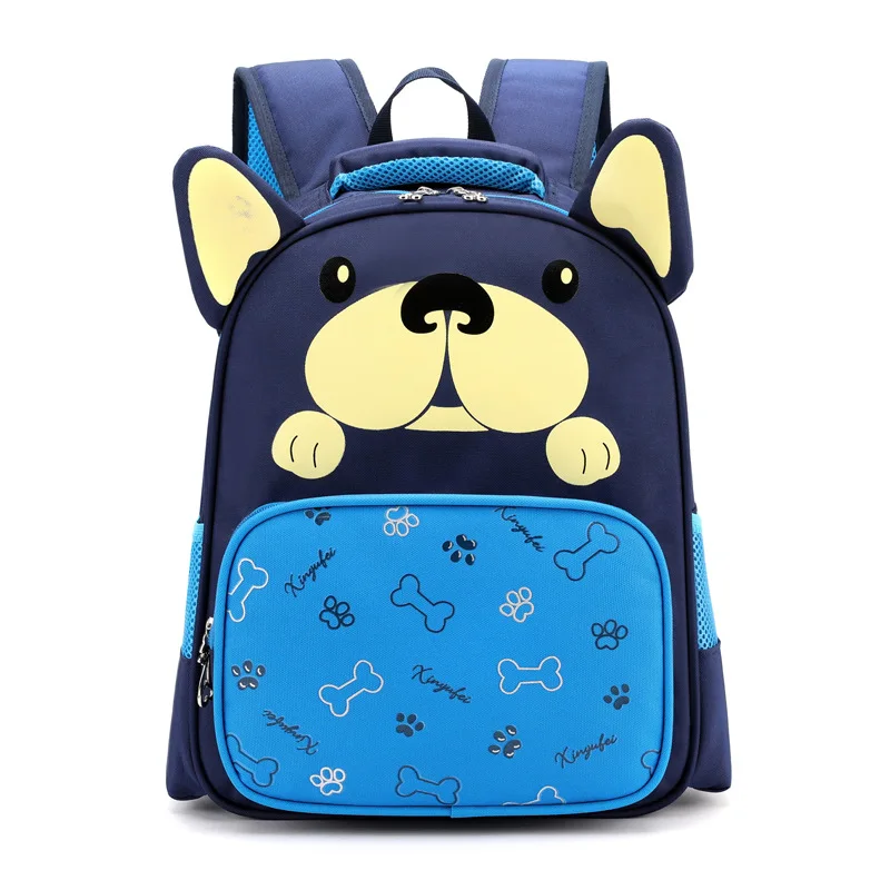 animal brand school bags