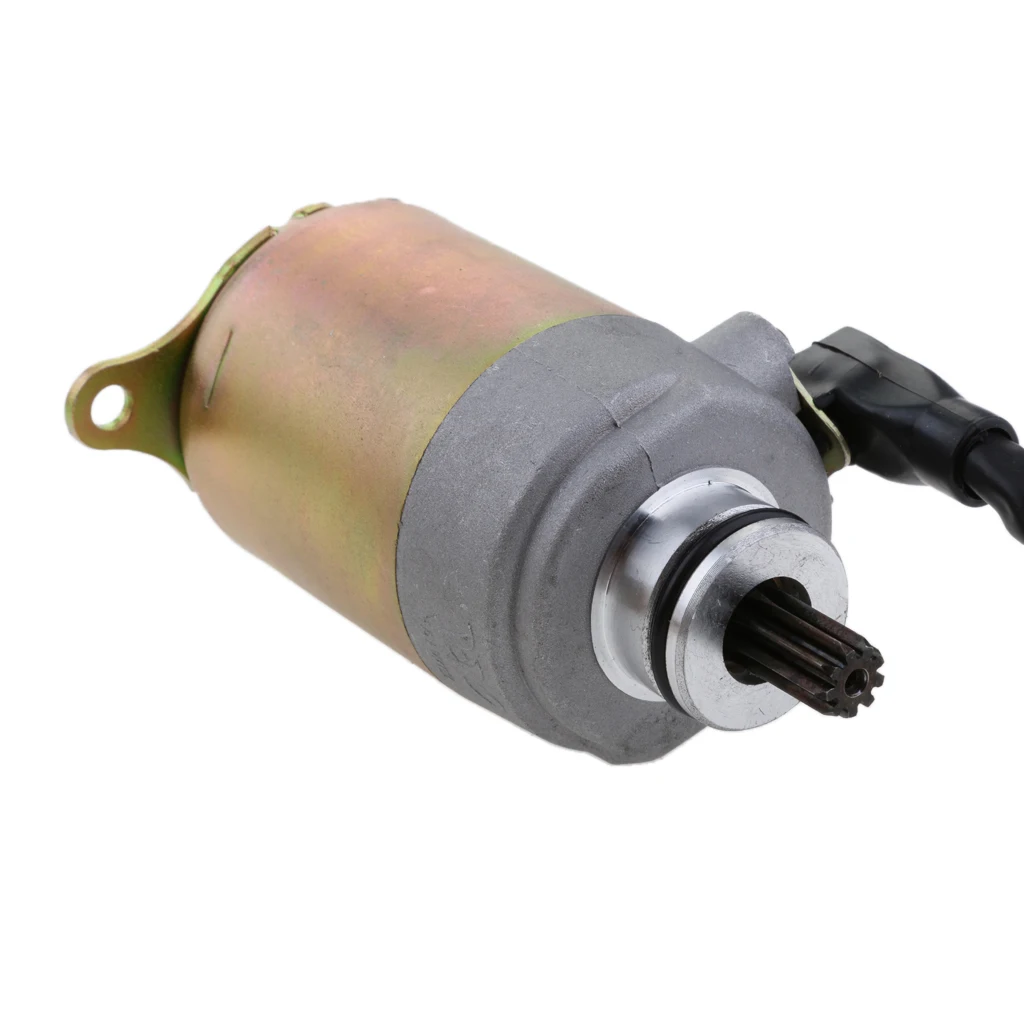 

MagiDeal Starter Motor for GY6 125 150cc Go Cart ATV Scooter Moped Parts