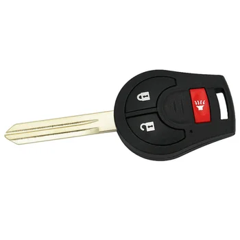 

2+1 Buttons Car key 315MHz For Nissan Rouge ID46 CWTWB1U751 Accessories New