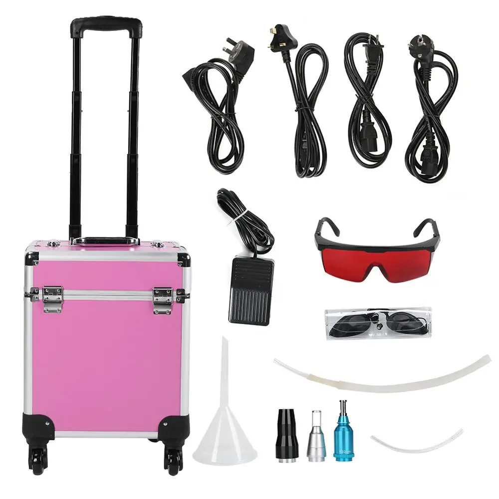 

Laser Eyebrow Tattoos Remover High Power Multi-Function Pigment Birthmark Pigment Freckle Scar Removal Beauty Skin Care Machines