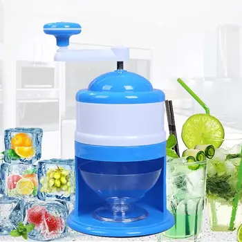 

Manual Hand-Shake Ice Machine Ice Machine Ice Machine Mini Small Sand Ice Machine Children'S Home Ice Machine
