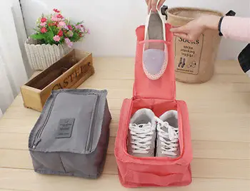 

2020 Waterproof Football Shoe Bag Travel Boot Rugby Sports Gym Carry Storage Case Box