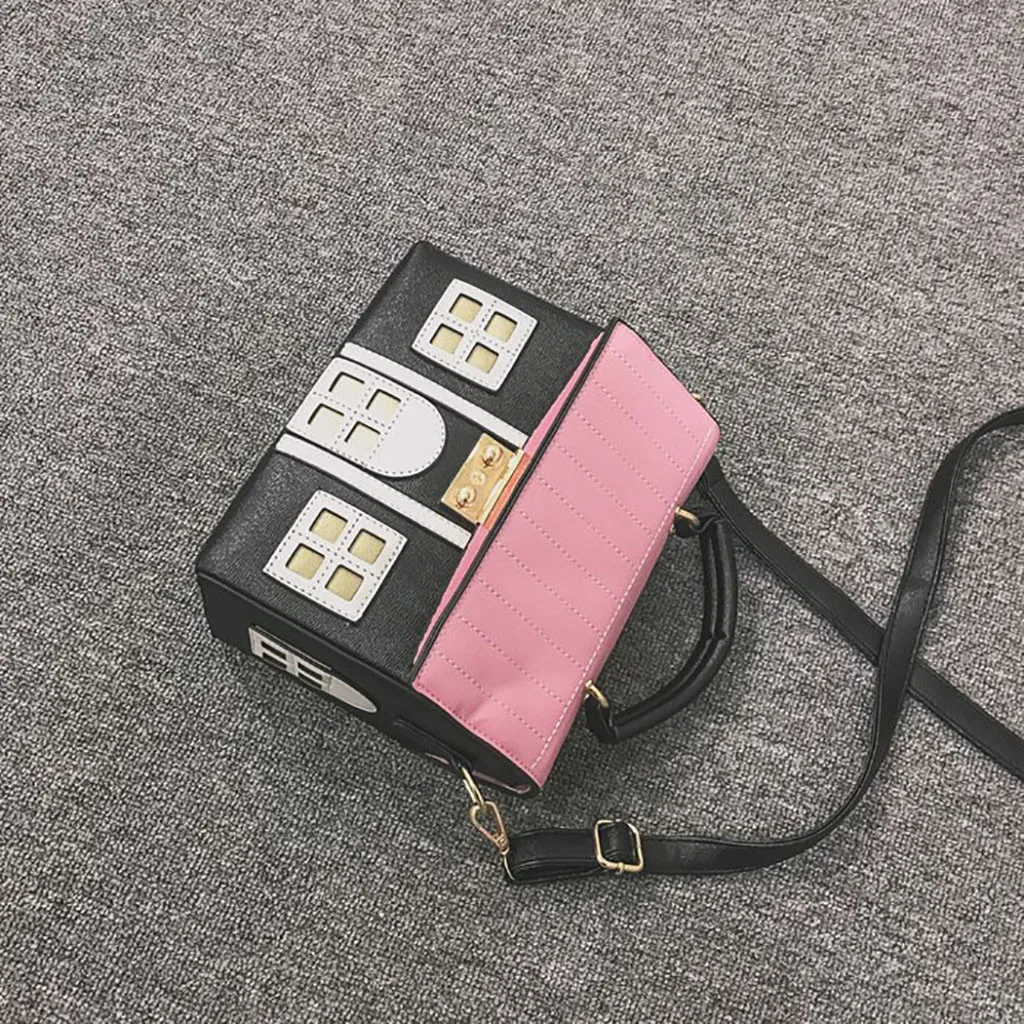 Xiniu креативная домашняя Сумка Женский необычный кошелек сумка для женщин сумки через плечо для женщин 8M35