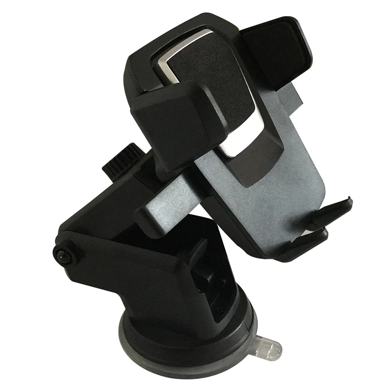 

Car Cell Phone Mount Foldable Adjustable Phone Holder Bracket Suction Cup for Auto Smartphone LB88