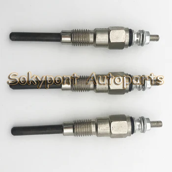 

PLUG GLOW 129795-77800 15951-6551-2 For YM 3TNE74 3TNE74-SA 3TN66C 3TN66UJ 3TNA72UJ 3TNA72UJ3 3TNA72UK Engine