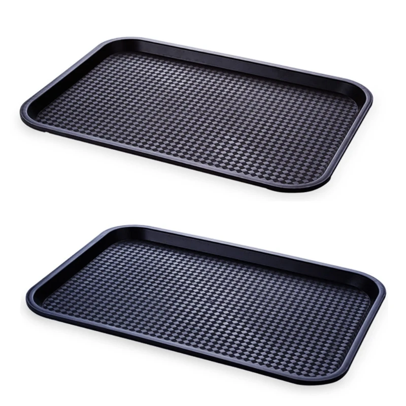 

Drip Tray Plastic Fast Food Tray Vegetable Fruit Draining Board Catching Spills Leaks from Home Air Conditioner Dumping