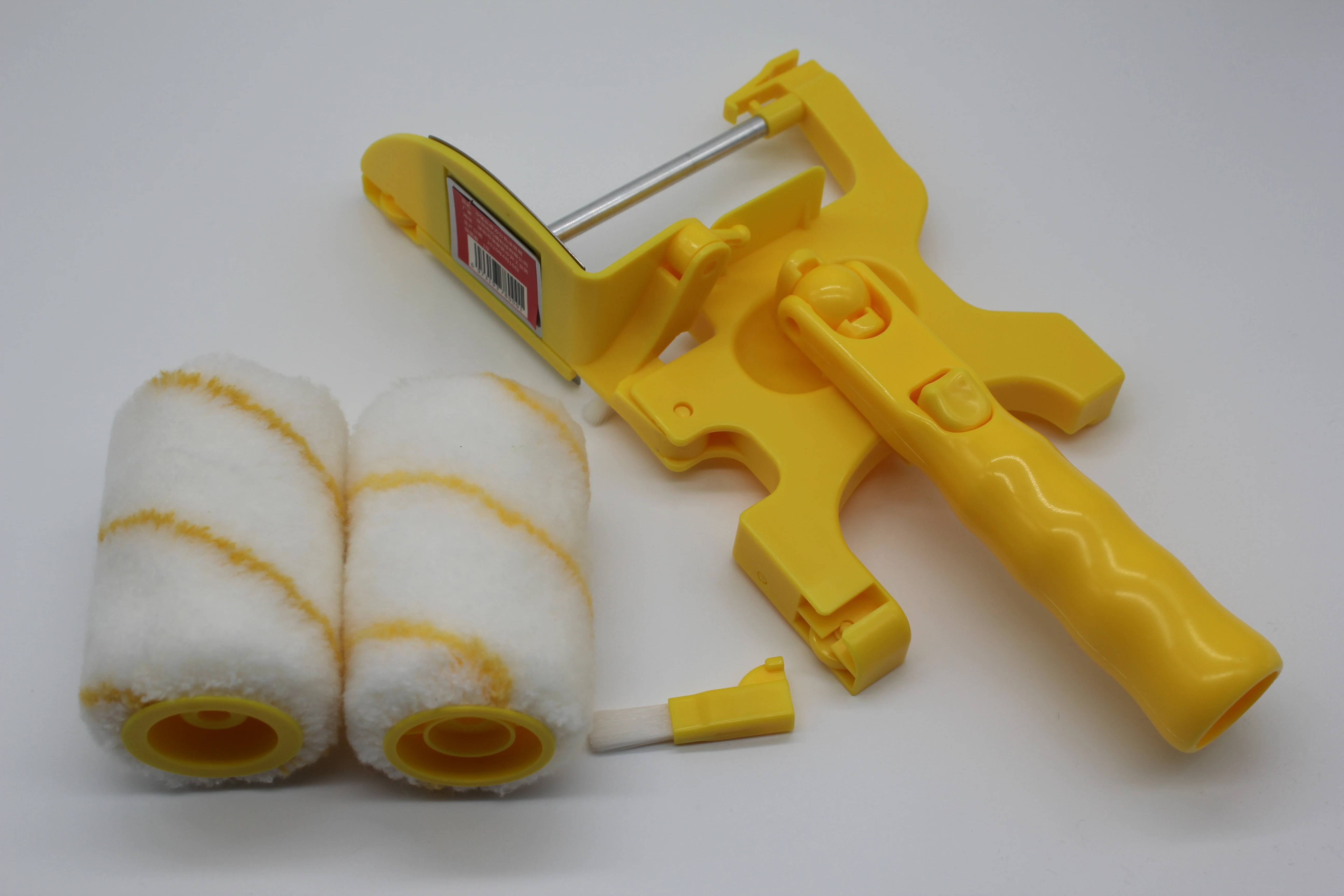 Paint Edger Roller Brush Safe Tool Portable for Home Room Wall Ceilings