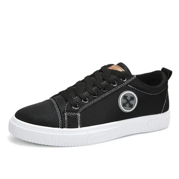 

2020 Autumn New Style Online Celebrity White Shoes Men's Korean-style Trend Versatile Thick Bottomed Students Casual Sport Shoe