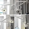 LED 36W Wall Hanging Surgical Medical Examination Shadowless Lamp Cold Light Dental ENT Surgery Veterinary PET Tattoo KD-2012D-1 ► Photo 2/6