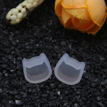 

DIY Silicone Earring Ear Stud Mold Making Jewelry Resin Casting Mould Craft Tool X7YC