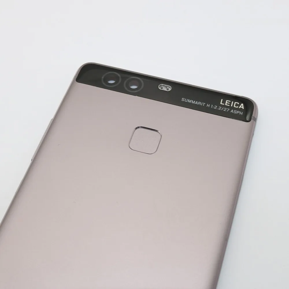 Для huawei P9 EVA-L09 EVA-L19 EVA-AL00 Корпус Батарея крышка отсека задняя корпуса Рама