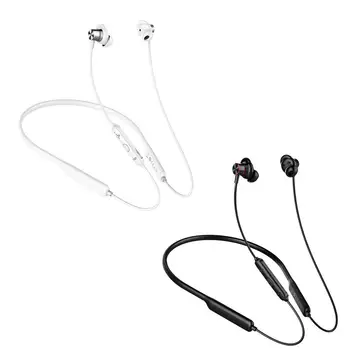 

1 Pcs S12 Wireless Earphone Stereo 4.1 Wireless Earphone One For Two Sports Wireless Hang-On Earphone