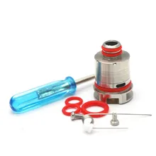 5 шт. RPMM RBA катушка DIY испаритель головки для выборки мини/RPMM40 Pod Vape система Комплект вейпинг электронная сигарета