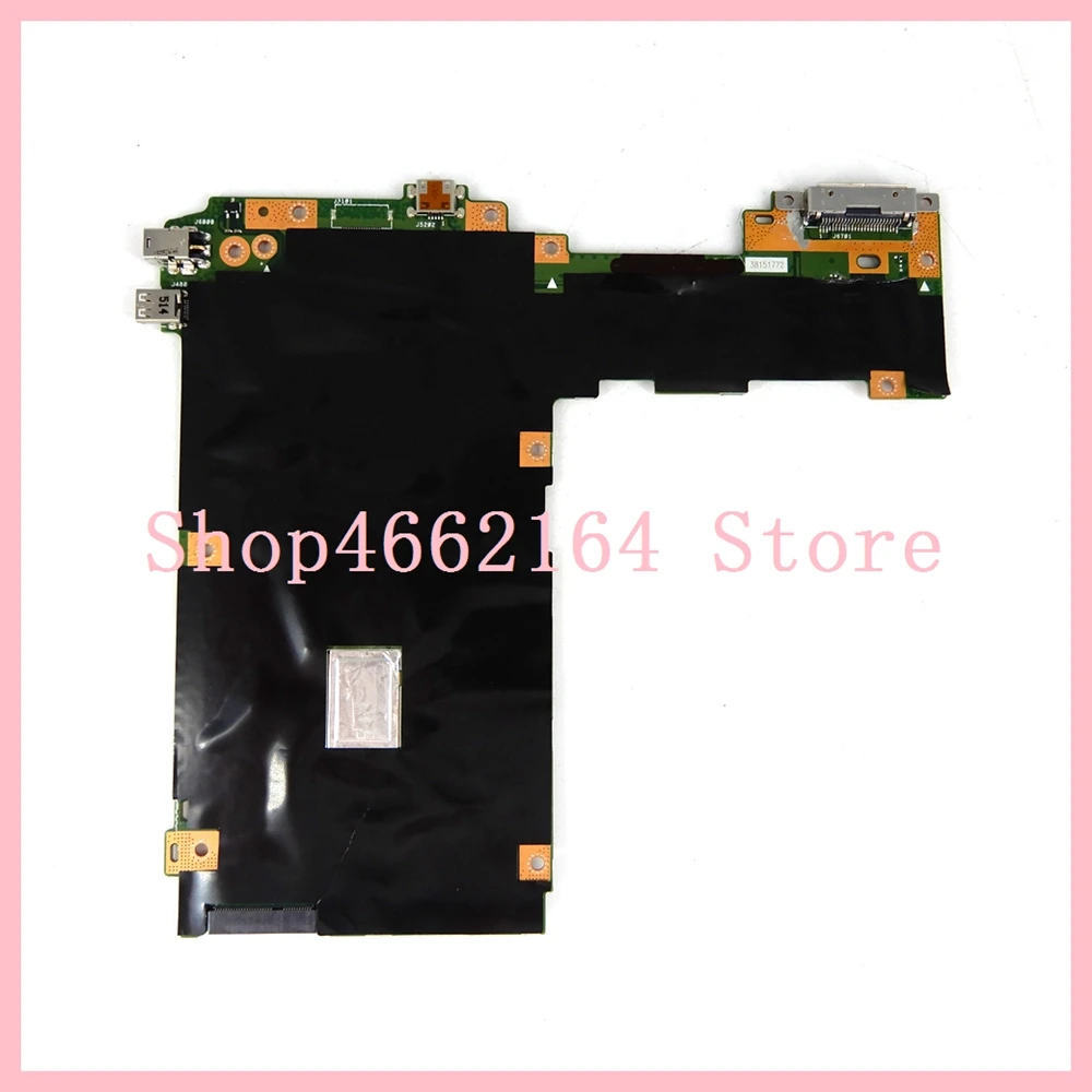  T300FA motherboard 64GB SSD 4GB RAM M-5Y10C T300FA notebook Mainboard Für ASUS T300FA Laptop mother