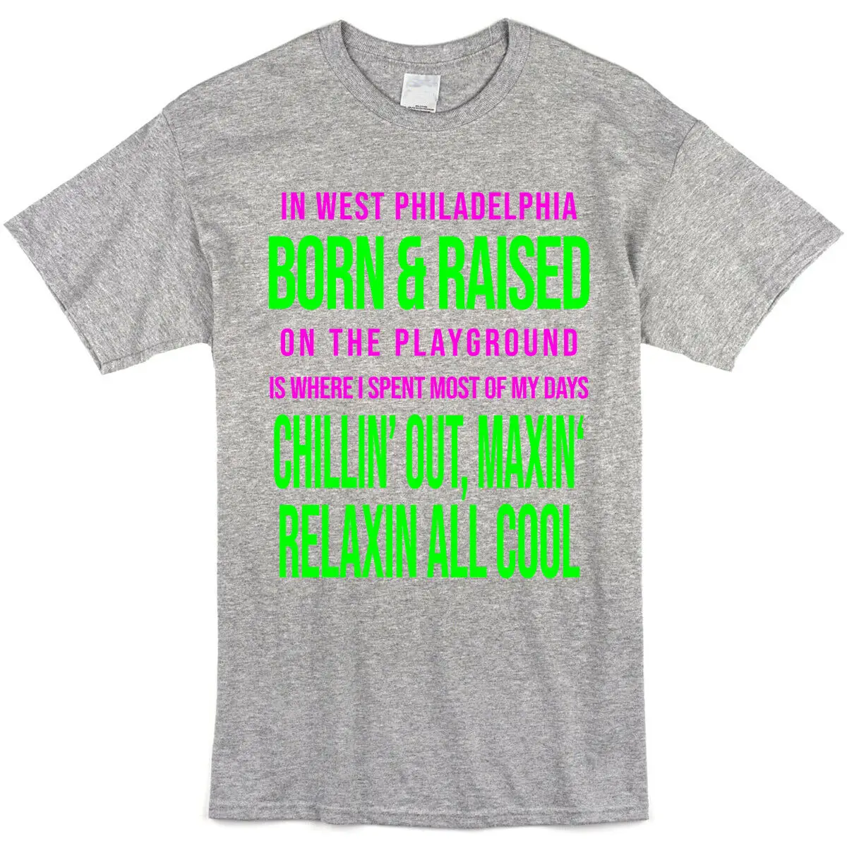 Parole Prince De Bel Air T Shirt à thème new Air Prince Of Bel Air chanson 90S paroles Tee Will  Smith | AliExpress