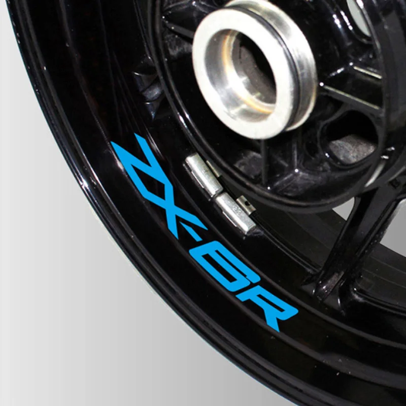 ZX-6R(蓝)