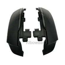 Dinámica intermitente para VW Polo 6R 6C MK5 luces LED de señal de giro intermitente, 2010, 2011, 2012, 2013, 2014, 2015, 2016, 2017 espejo indicador