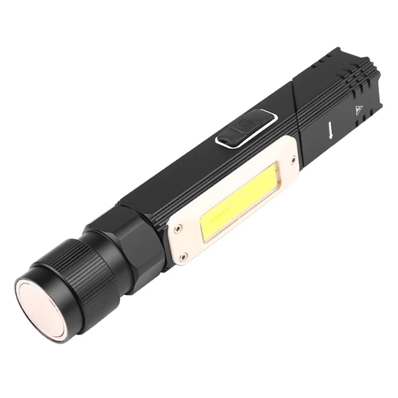 10000лм 5 режимов XP-G2+ COB Led вспышка светильник факелы лоб головной светильник Usb Перезаряжаемый встроенный аккумулятор головной светильник s для Campi