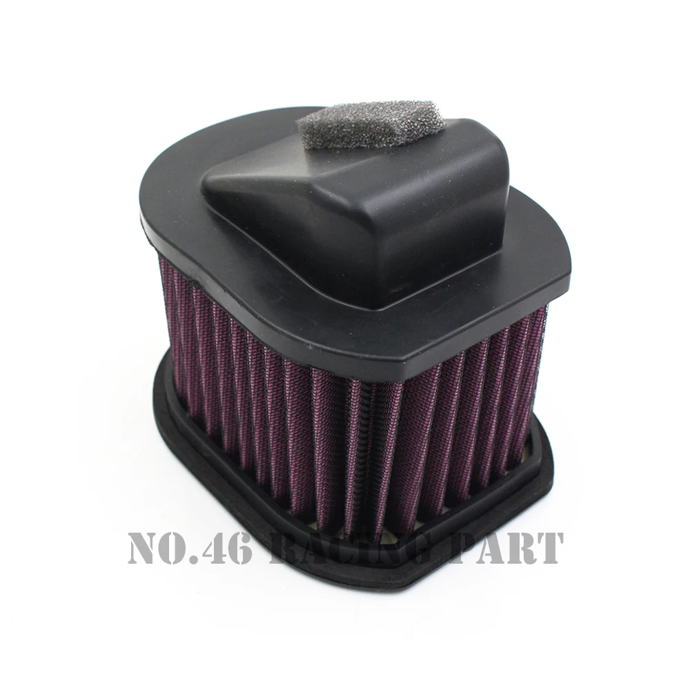 Air Filter Motorcycle Air Filter For Kawasaki ZR800 ZR7/ZR7S ZR750/Z750S/Z750R Z800 Z750 2004-2012 Z1000 2006-2009 Motorcycle Accessories