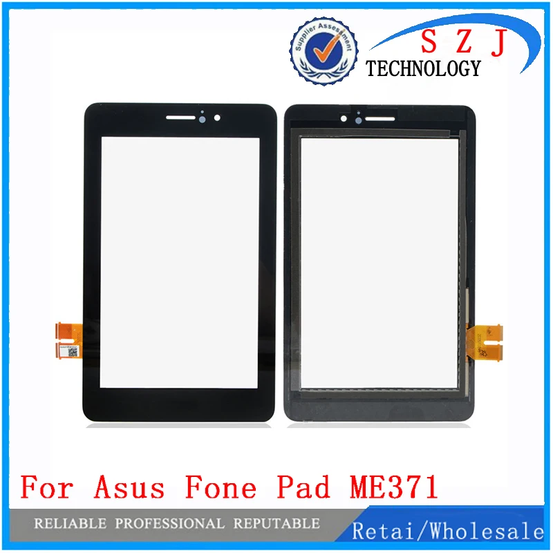 

New 7'' inch tablet pc For ASUS Fonepad 7 K004 ME371 ME371MG Touch Screen Panel Digitizer replacement Free shipping