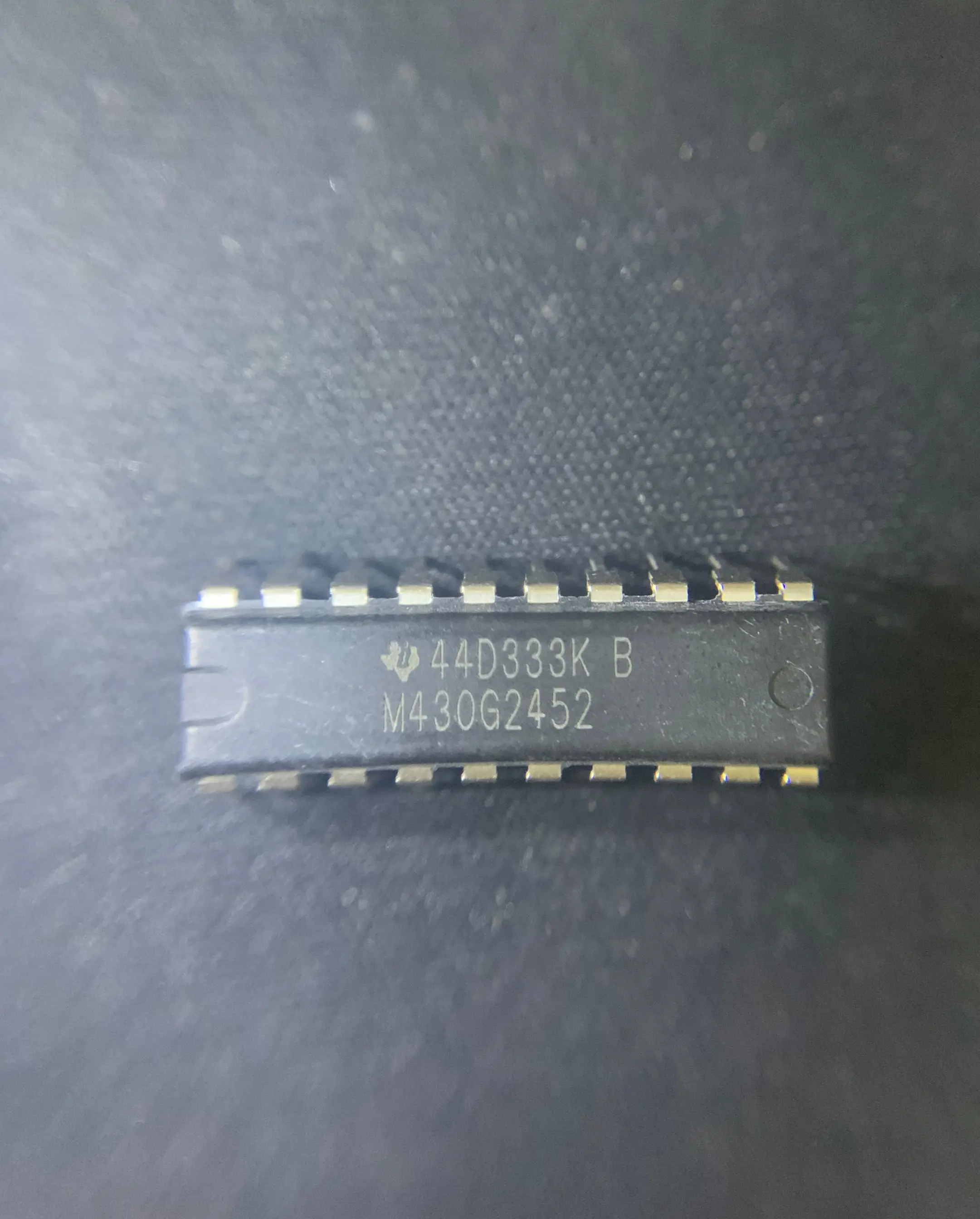 

5pcs/lot MSP430G2452 MSP430G2452IN20 DIP20 NEW Original